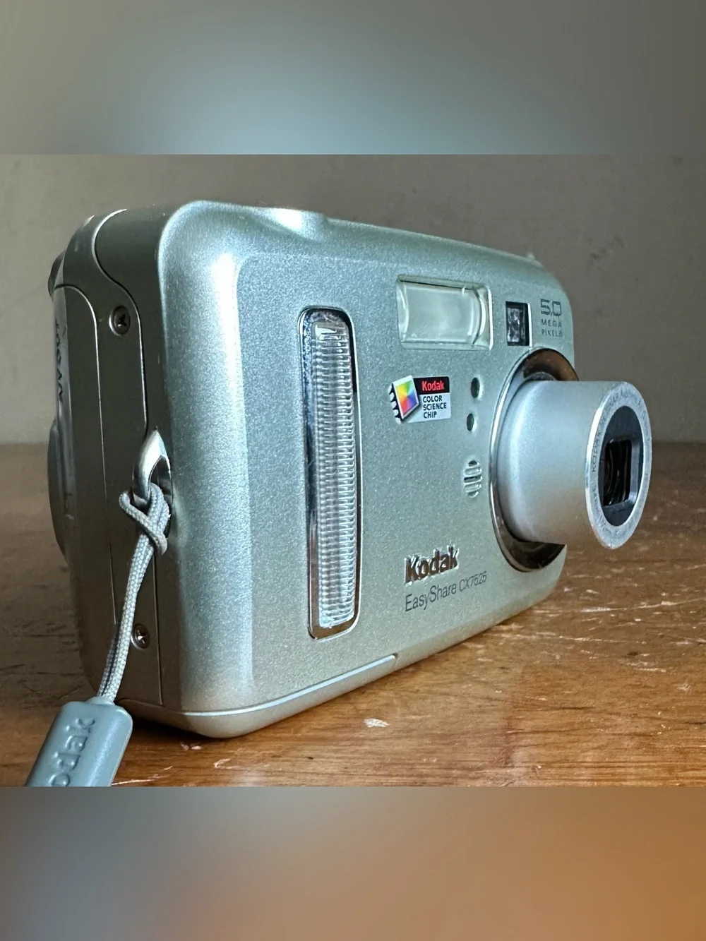 Kodak easyshare cx7525